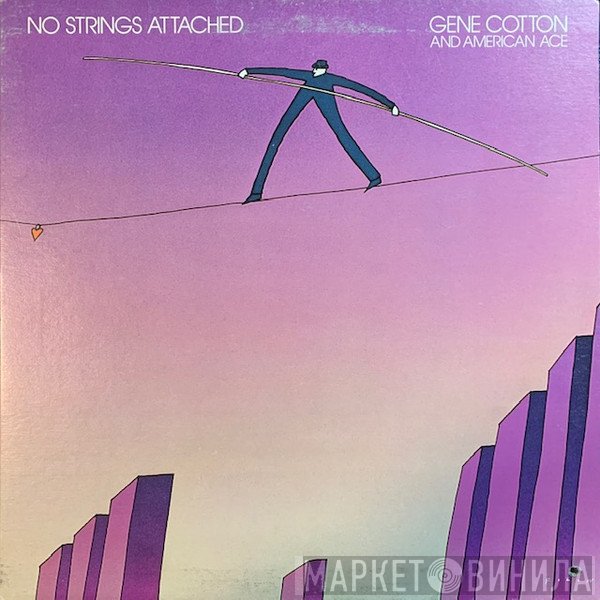 Gene Cotton - No Strings Attached