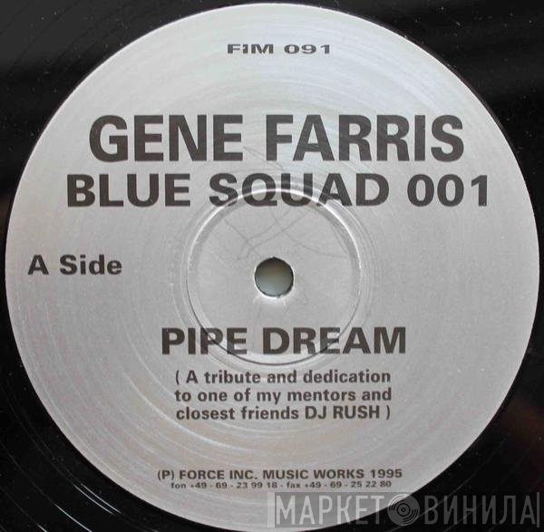 Gene Farris - Blue Squad 001