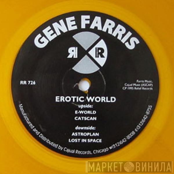 Gene Farris  - Erotic World