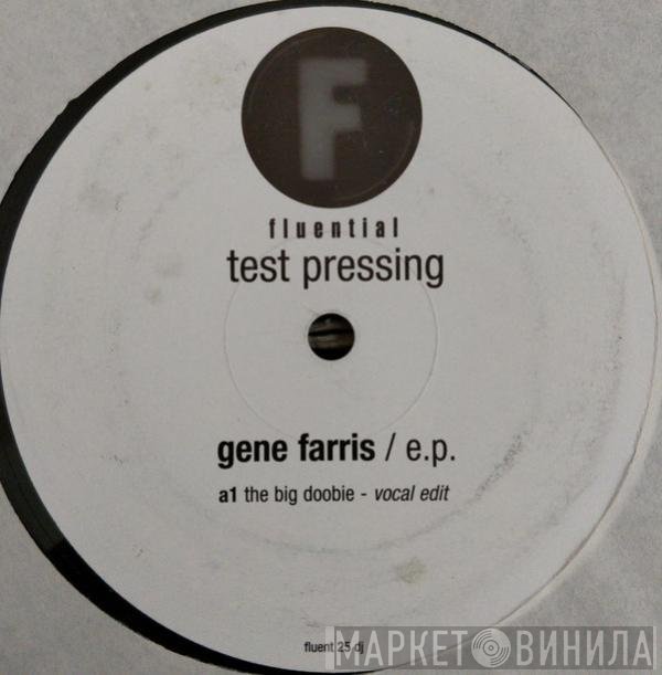 Gene Farris - Gene Farris EP