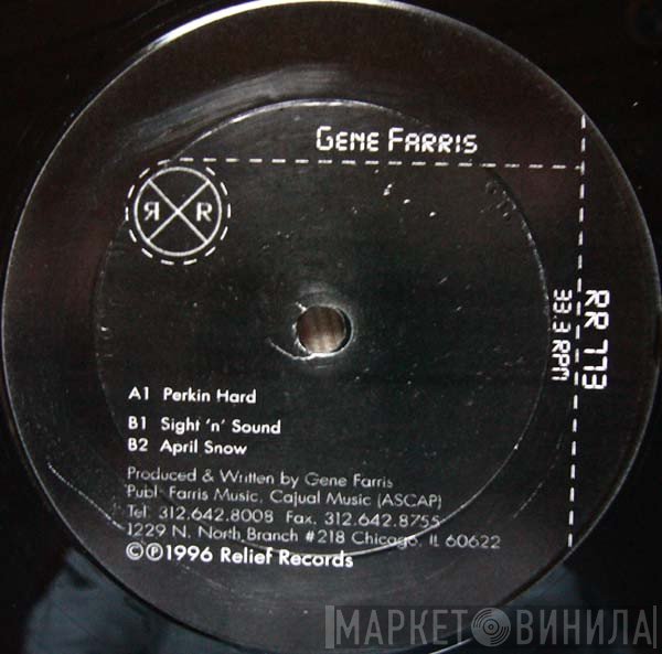 Gene Farris  - Perkin Hard