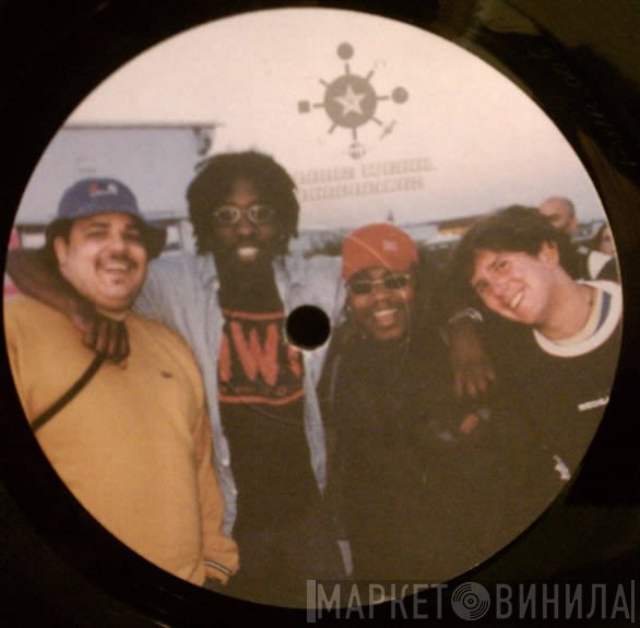 Gene Farris - The Big Dobbie EP