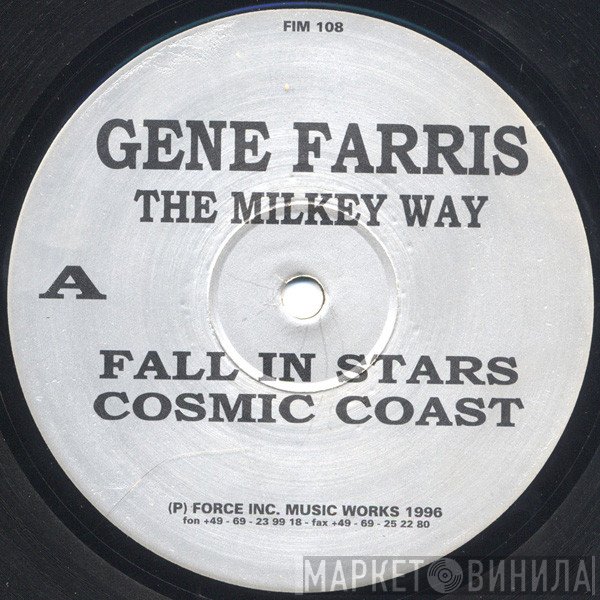 Gene Farris - The Milkey Way