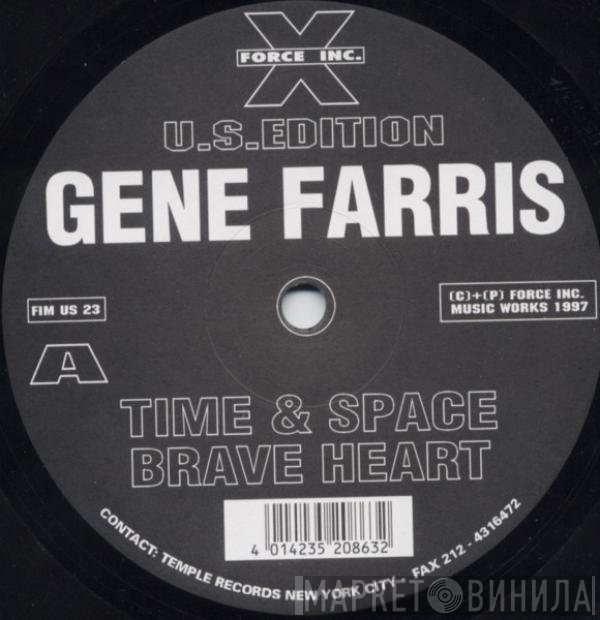 Gene Farris  - Time & Space