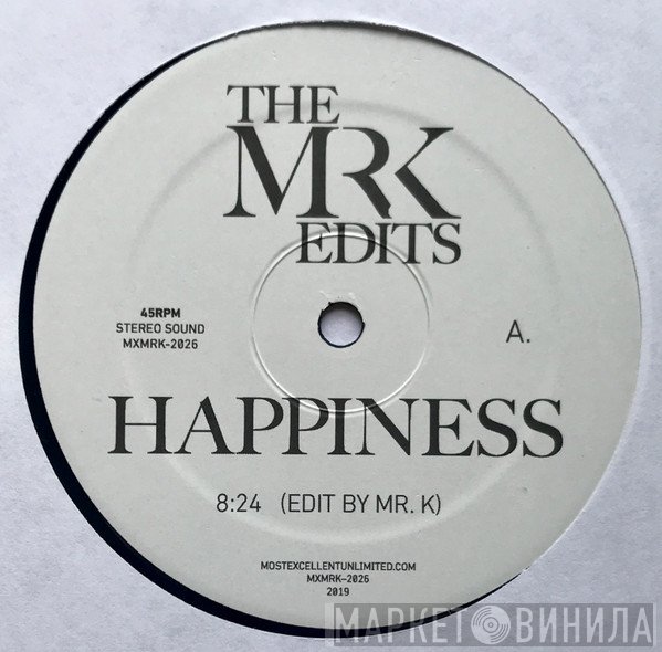 Gene Harris, Pointer Sisters - Happiness / As
