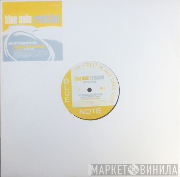 Gene Harris - Los Alamitos Latinfunklovesong  (Bugz In The Attic Rework)