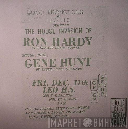 Gene Hunt & Ron Hardy  - Throwback 87