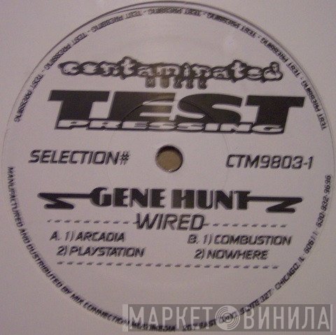 Gene Hunt - Wired