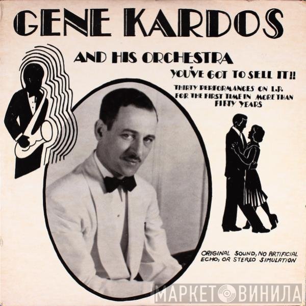 Gene Kardos And His Orchestra - You've Got To Sell It!!