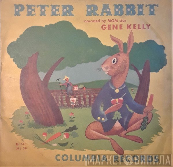 Gene Kelly  - Peter Rabbit
