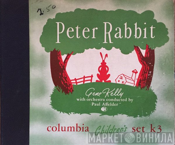 Gene Kelly  - Peter Rabbit