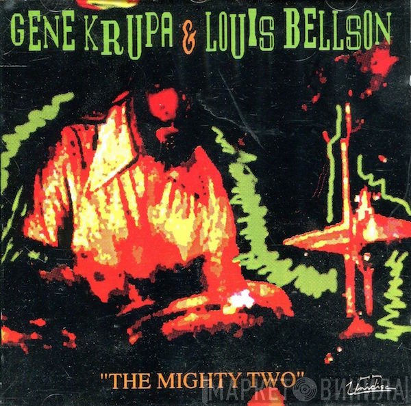 Gene Krupa & Louis Bellson  - The Mighty Two