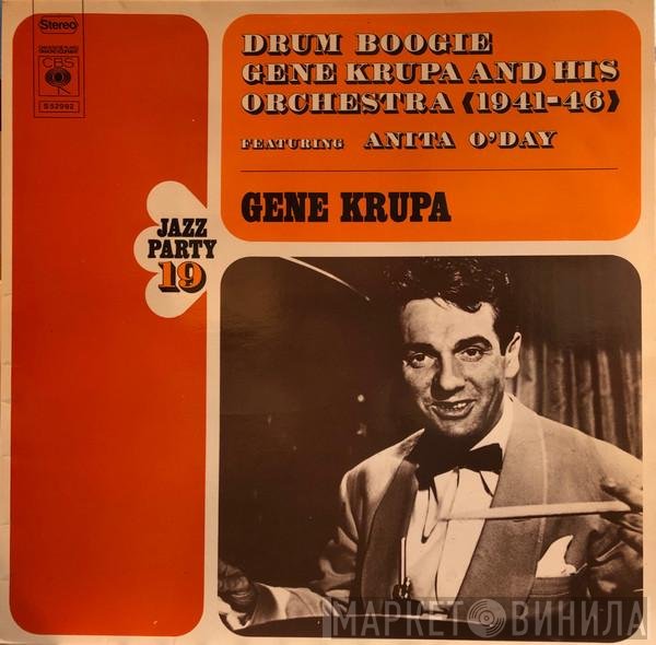Gene Krupa And His Orchestra, Anita O'Day - Drum Boogie