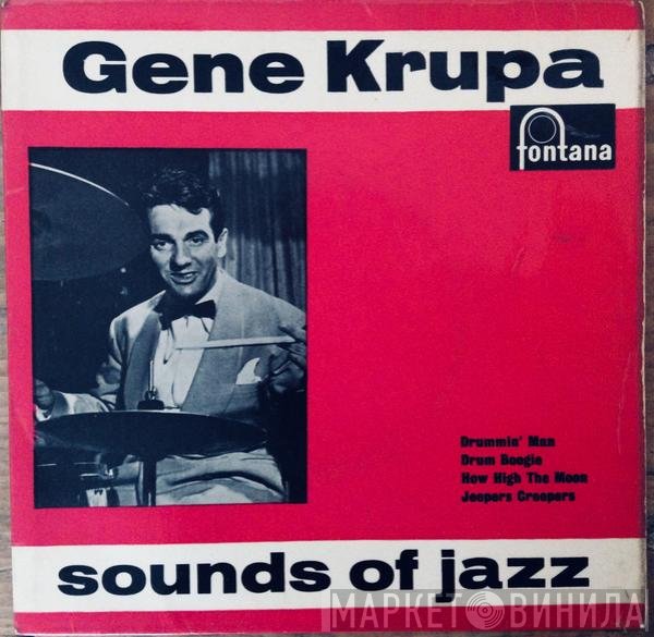 Gene Krupa And His Orchestra - Drummin' Man
