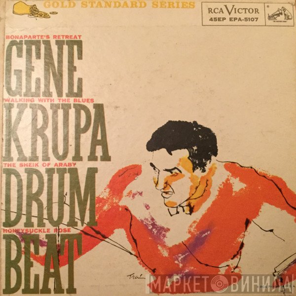 Gene Krupa  - Drum Beat
