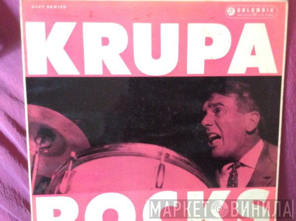 Gene Krupa  - Krupa Rocks
