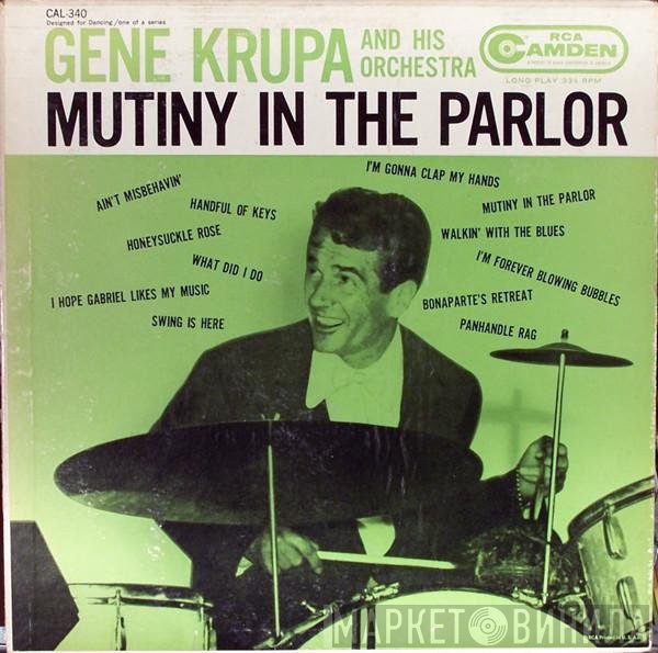 Gene Krupa  - Mutiny In The Parlor