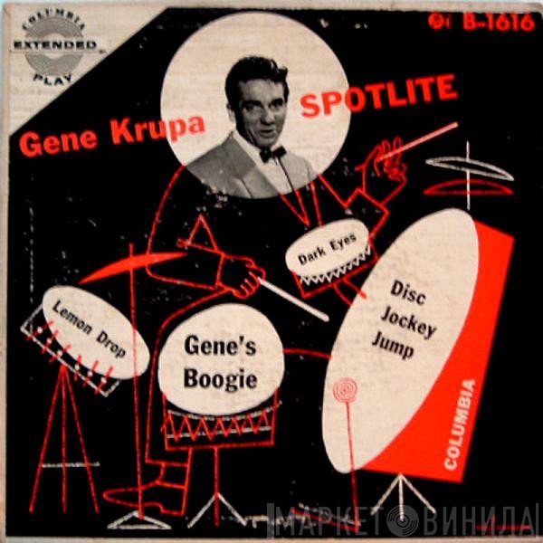 Gene Krupa  - Spotlite