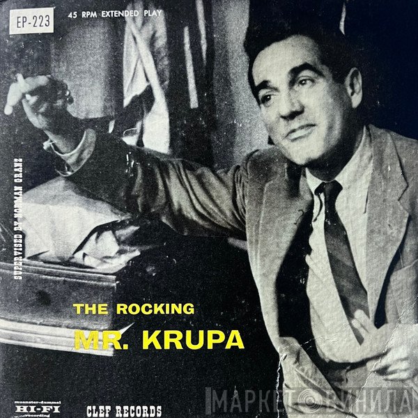 Gene Krupa  - The Rocking Mr. Krupa