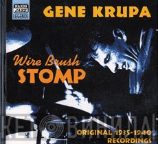 Gene Krupa - Wire Brush Stomp
