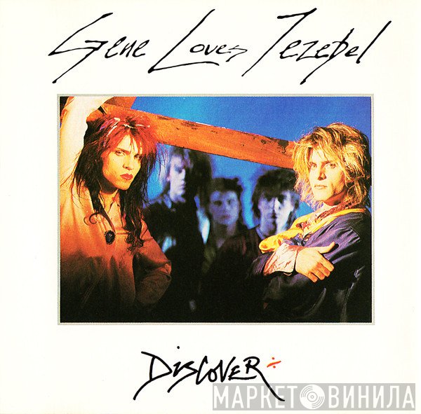 Gene Loves Jezebel  - Discover