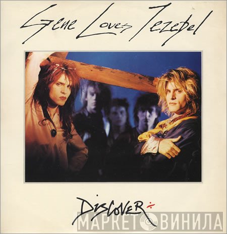 Gene Loves Jezebel  - Discover