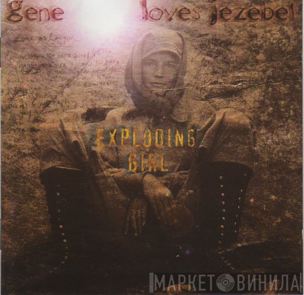 Gene Loves Jezebel  - Exploding Girl