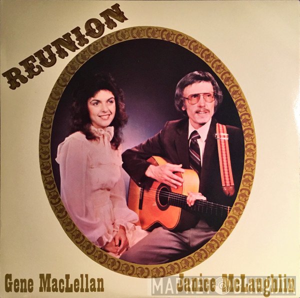 Gene MacLellan, Janice (La Pointe) McLaughlin - Reunion