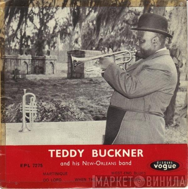 Gene Norman Presents Teddy Buckner & His New-Orleans Band  - Martinique