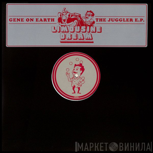 Gene On Earth - The Juggler