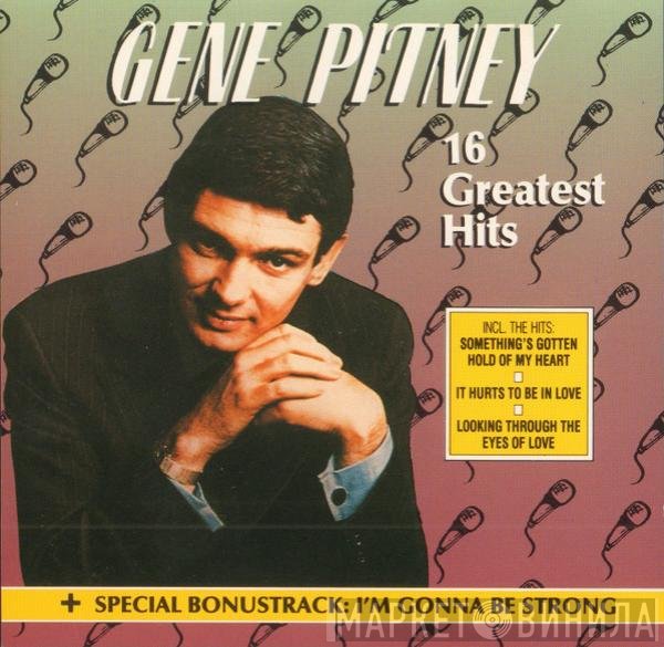 Gene Pitney - 16 Greatest Hits