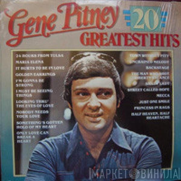 Gene Pitney - 20 Greatest Hits