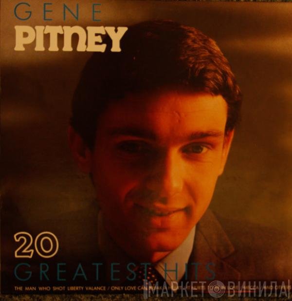 Gene Pitney  - 20 Greatest Hits