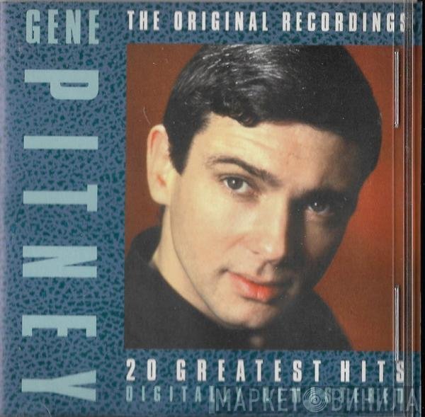 Gene Pitney - 20 Greatest Hits