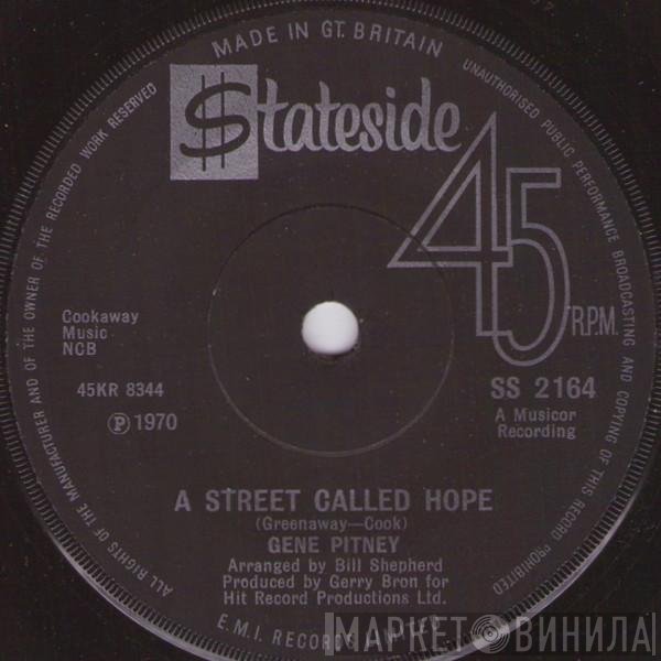 Gene Pitney - A Street Called Hope