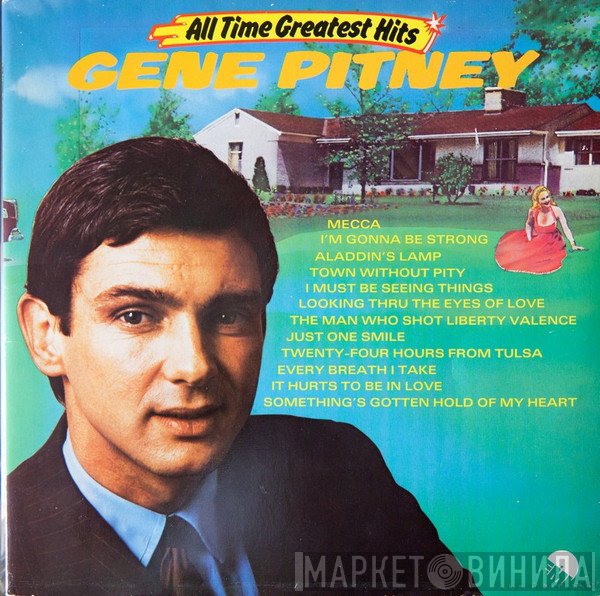 Gene Pitney  - All Time Greatest Hits