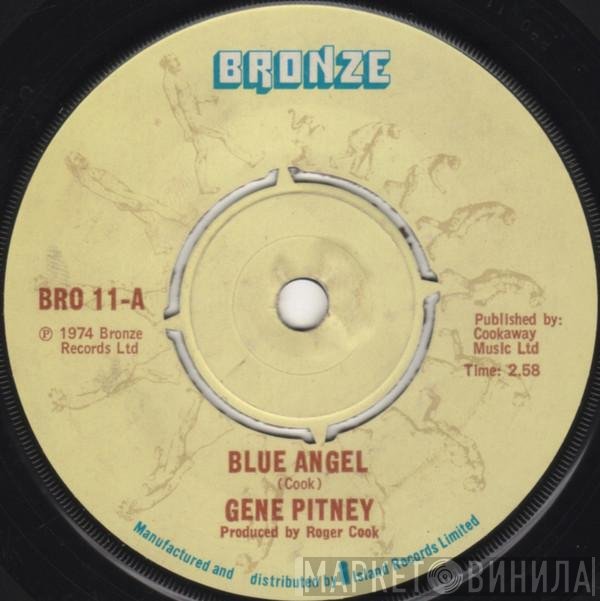 Gene Pitney - Blue Angel