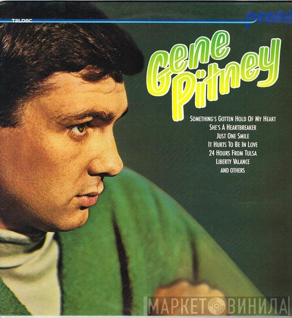 Gene Pitney  - Gene Pitney