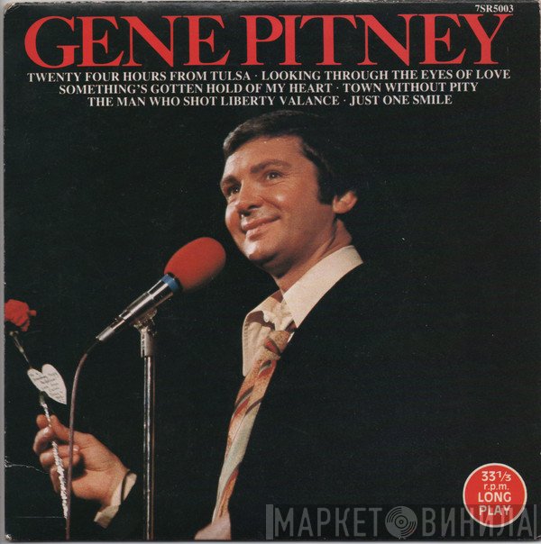 Gene Pitney - Gene Pitney