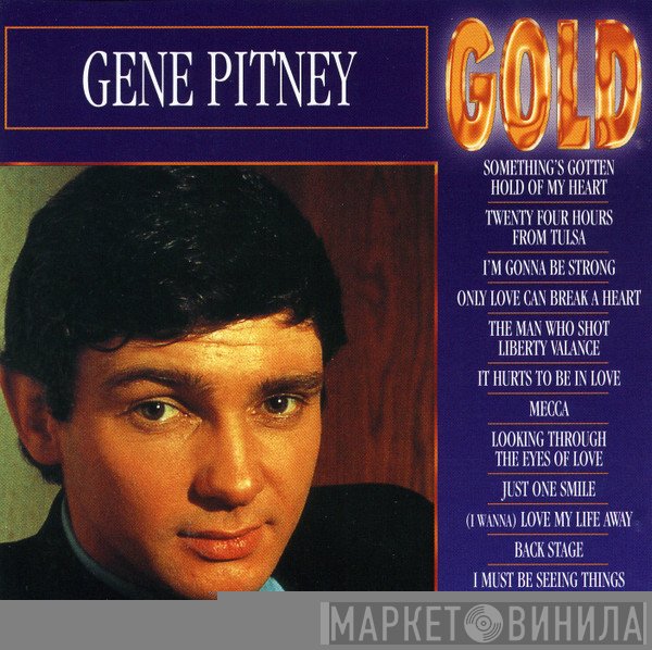 Gene Pitney - Gold