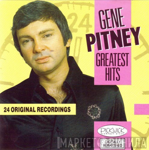 Gene Pitney - Greatest Hits
