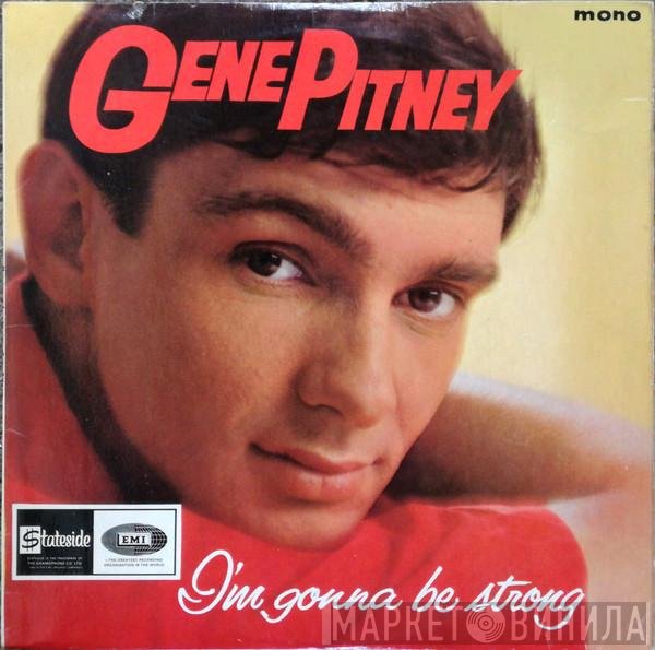 Gene Pitney - I'm Gonna Be Strong