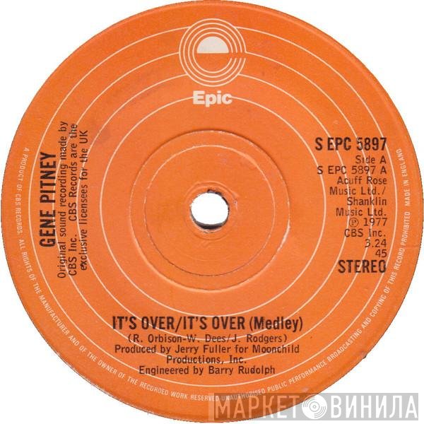 Gene Pitney - It's Over/It's Over (Medley)