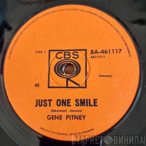 Gene Pitney  - Just One Smile