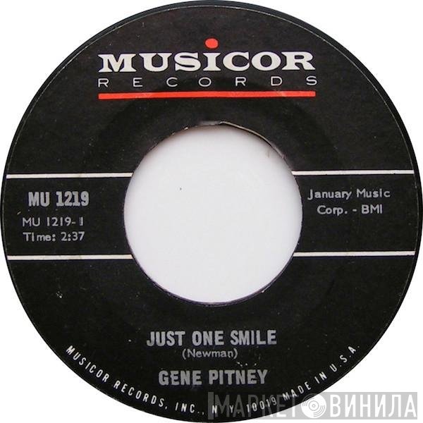 Gene Pitney  - Just One Smile