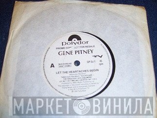 Gene Pitney - Let The Heartaches Begin