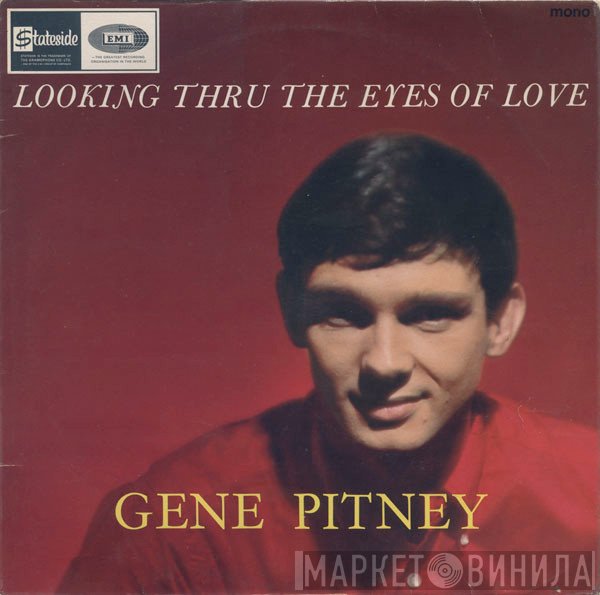 Gene Pitney - Looking Thru The Eyes Of Love