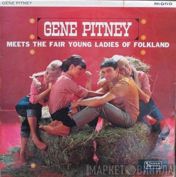 Gene Pitney - Meets The Fair Young Ladies Of Folkland