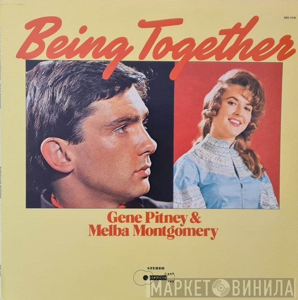 Gene Pitney, Melba Montgomery - Being Together