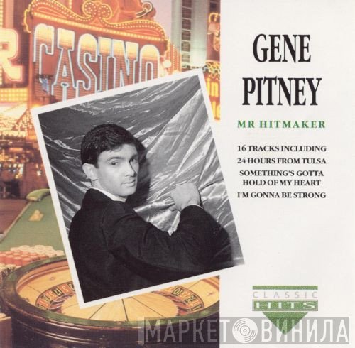 Gene Pitney  - Mr Hitmaker